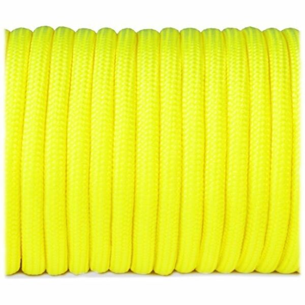 PARACORD 550 - SOFIT YELLOW 319