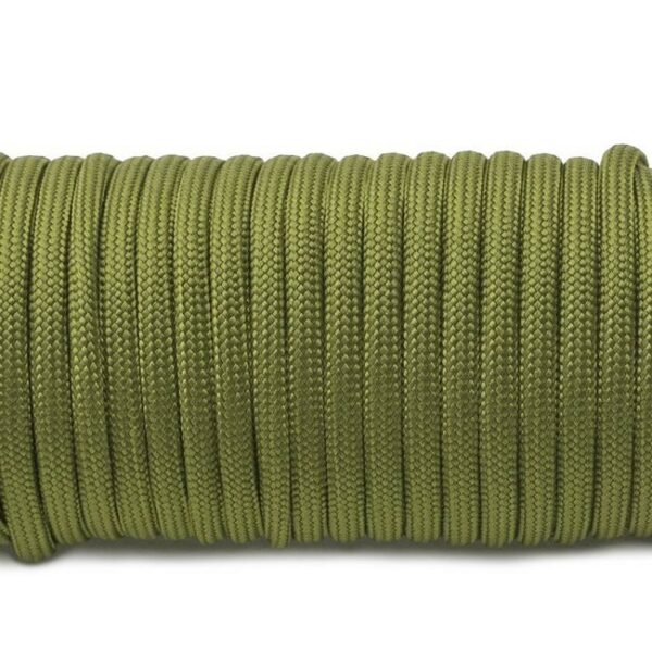 PARACORD 550 - GREEN PEPPER 354