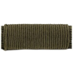 MICROCORD – ARMY GREEN