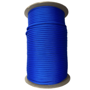 PARACORD 550 – SIMPLE BLUE