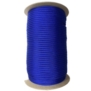 PARACORD 550 - ELECTRIC BLUE