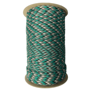 PARACORD 550 – GREEN CAMO