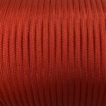 Paracord 550 – IMPERIAL RED