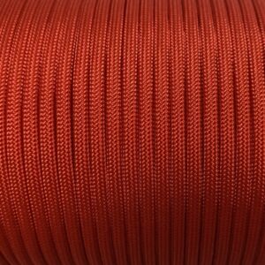 Paracord 550 – IMPERIAL RED