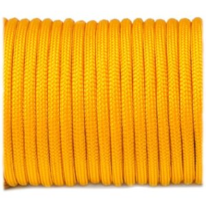 PARACORD 550 - GOLDEN ROD