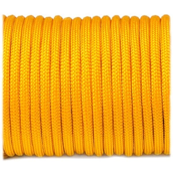 PARACORD 550 - GOLDEN ROD